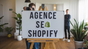 agence seo shopify