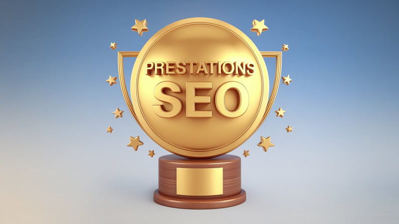 prestations de seo