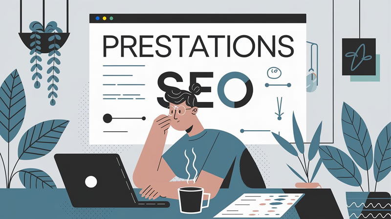 prestation seo