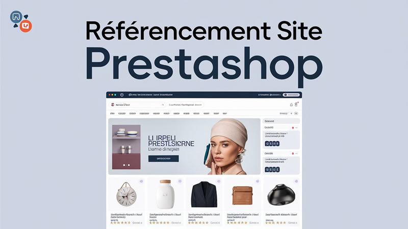 referencement prestashop