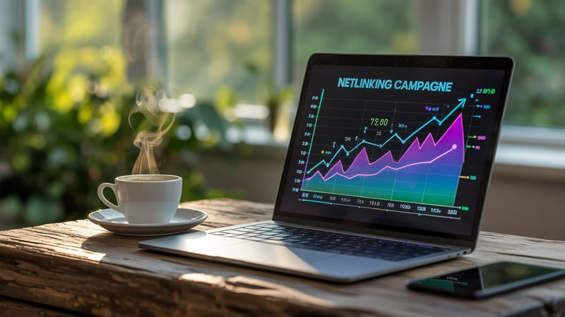 NETLINKING CAMPAGNE