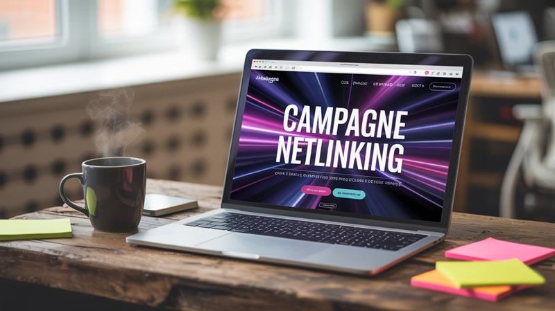 campagne netlinking
