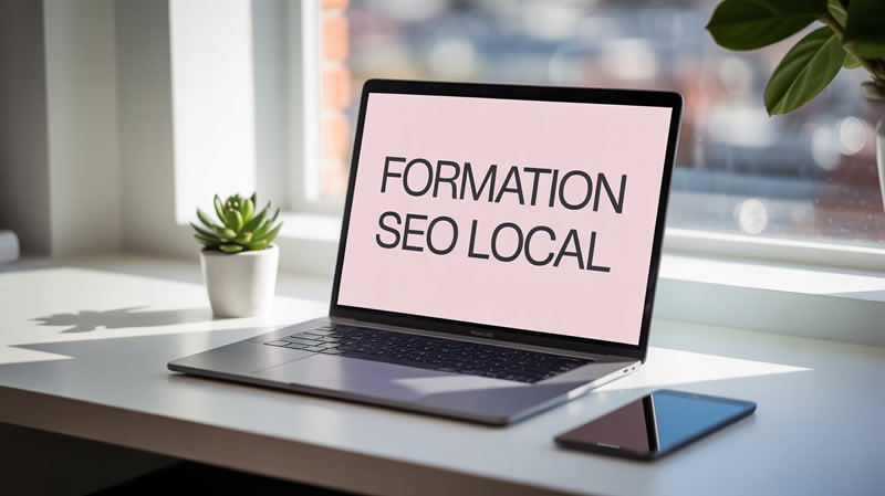 Formation SEO Local