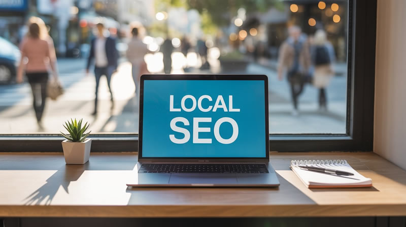 Référencement local