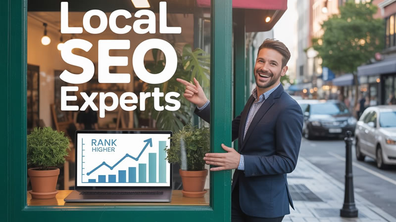 référencement seo local