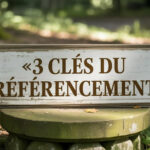 3 clés du référencement