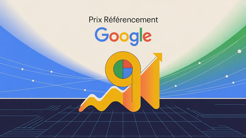 prix référencement Google