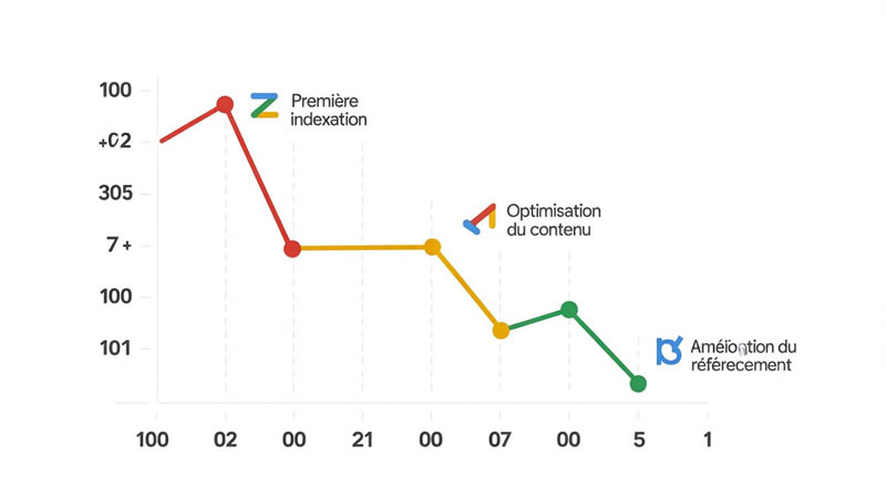 evolution page google